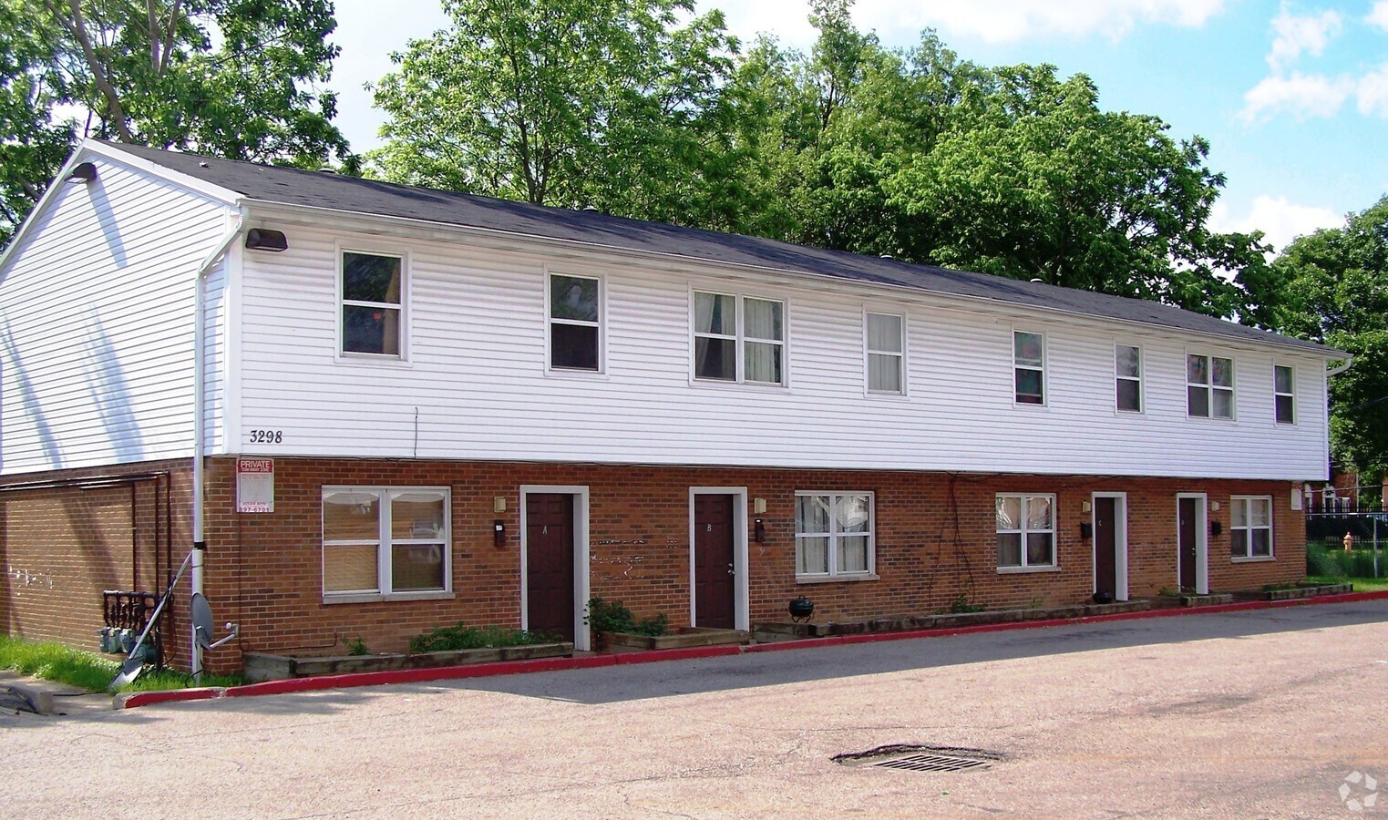 3294 E Fifth Ave, Columbus Grove, OH 43219 Property Record