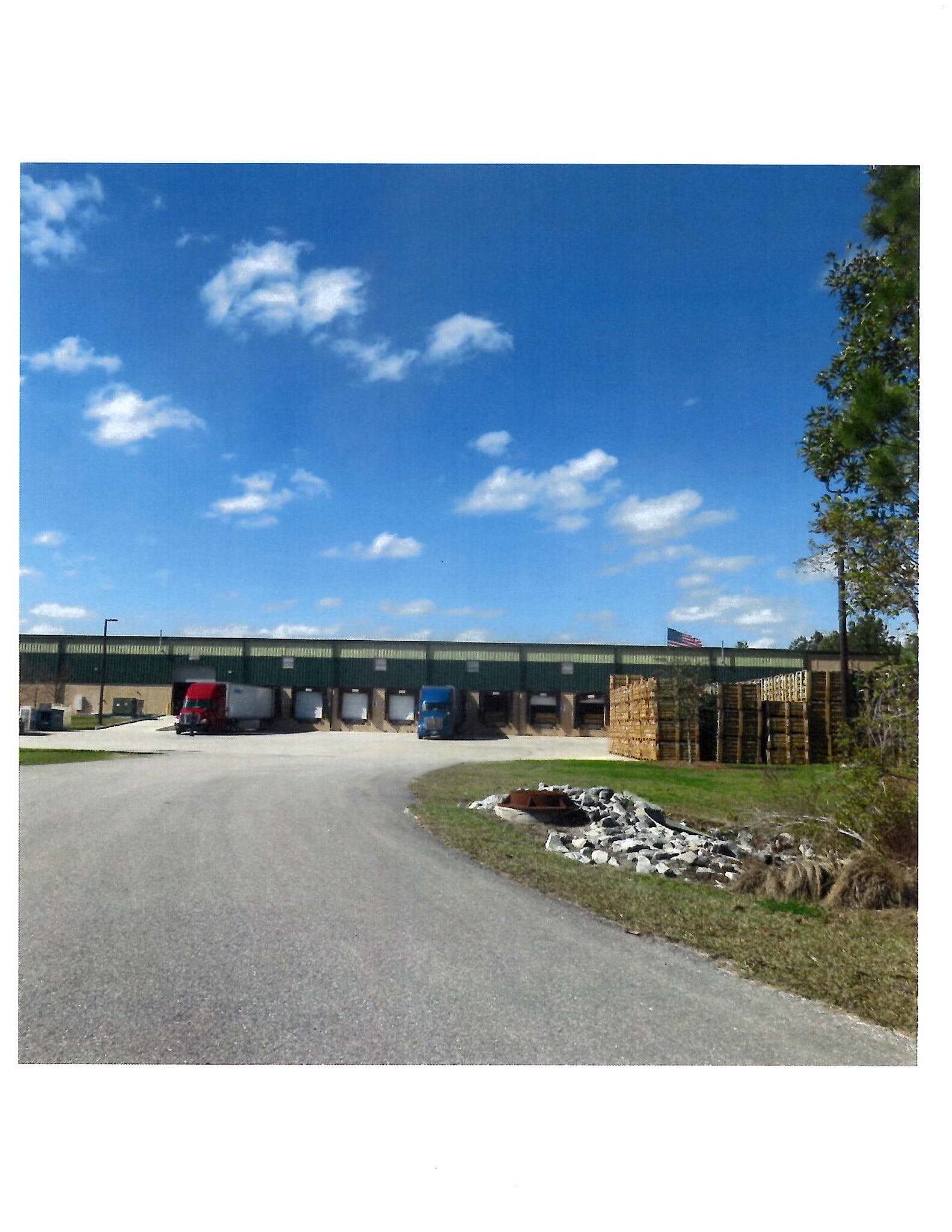 1500 Oracal Pky, Ellabell, GA for lease Primary Photo- Image 1 of 2
