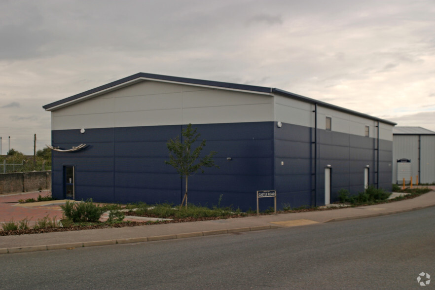 Castle Rd, Sittingbourne for lease - Building Photo - Image 2 of 2