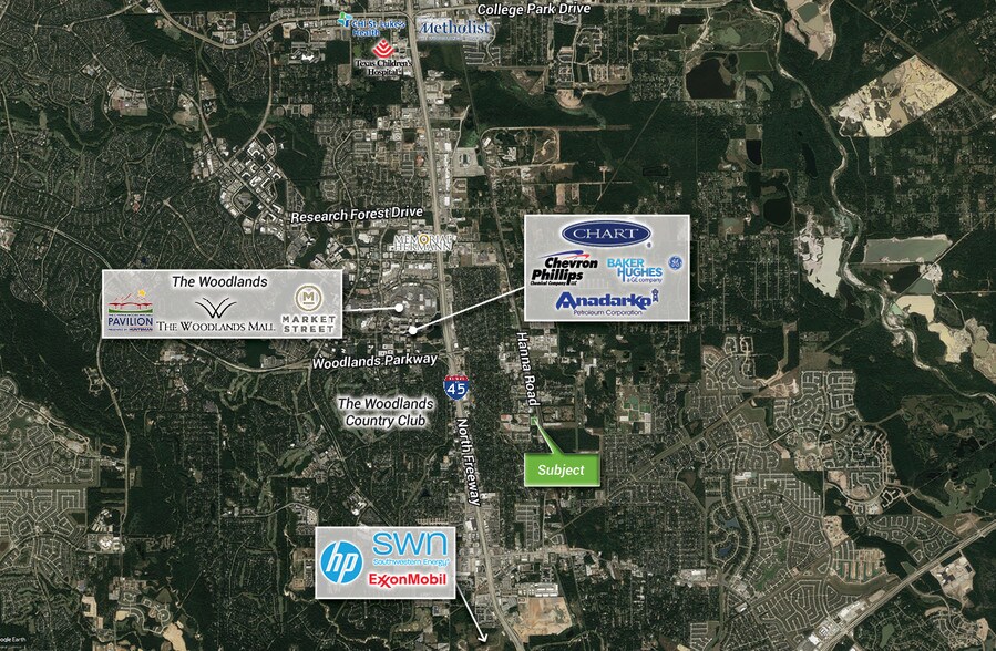 26403 Hanna Rd, Conroe, TX for sale - Other - Image 1 of 1