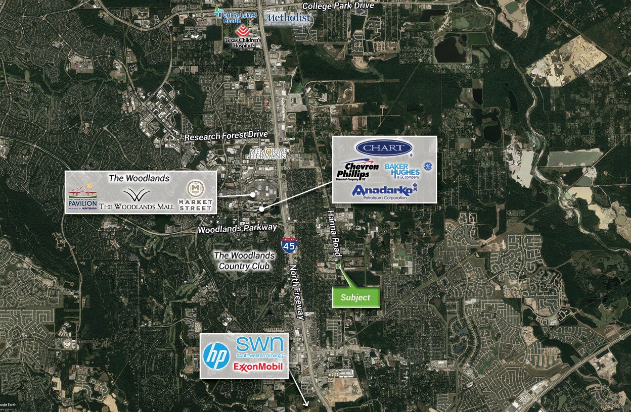 26403 Hanna Rd, Conroe, TX for sale Other- Image 1 of 1