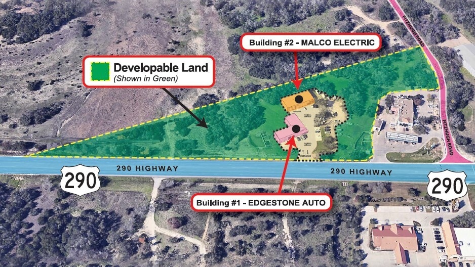 10908 W US 290 Hwy, Austin, TX for sale - Primary Photo - Image 1 of 12