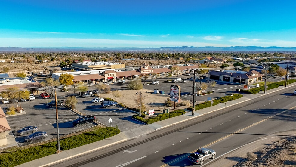 3936 Phelan Rd, Phelan, CA for lease - Aerial - Image 1 of 1