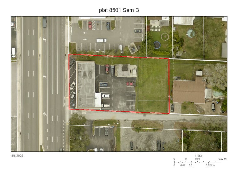 8501-8559 Seminole Blvd, Seminole, FL for sale - Building Photo - Image 2 of 11