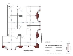 53 W Jackson Blvd, Chicago, IL for lease Floor Plan- Image 1 of 1