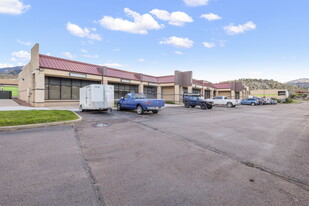 2845 Ore Mill Rd, Colorado Springs CO - Warehouse