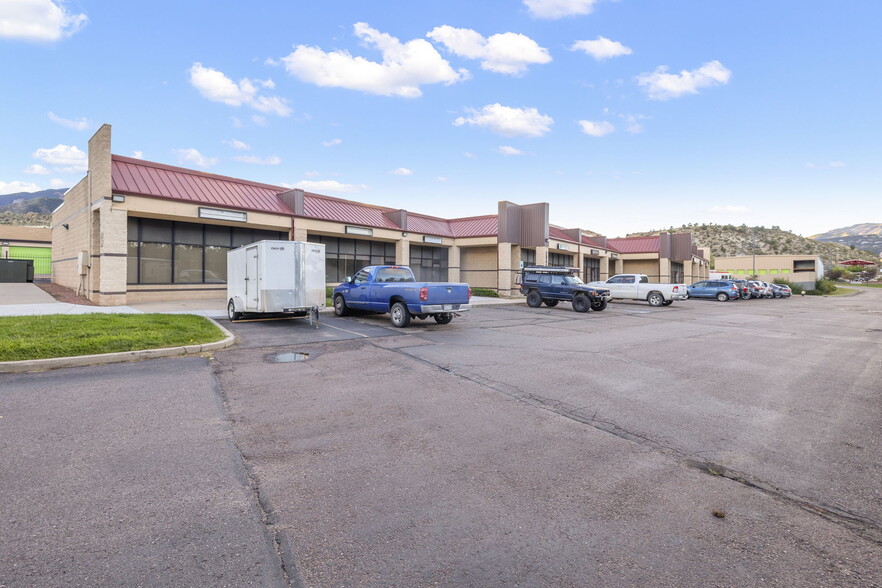 2845 Ore Mill Rd, Colorado Springs, CO for lease - Building Photo - Image 1 of 6