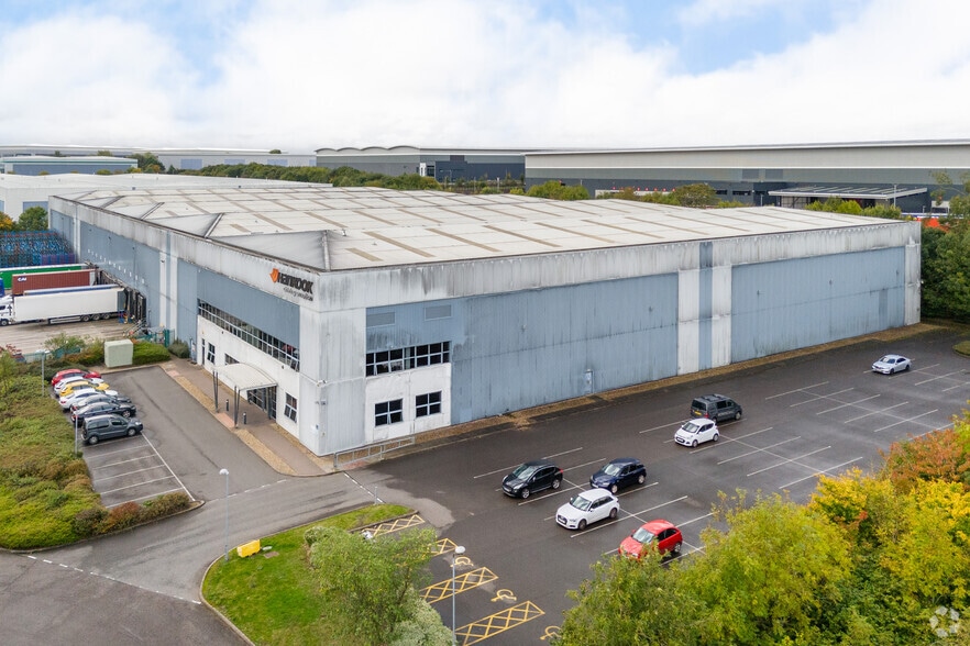 Nasmyth Rd, Daventry for lease - Building Photo - Image 1 of 6