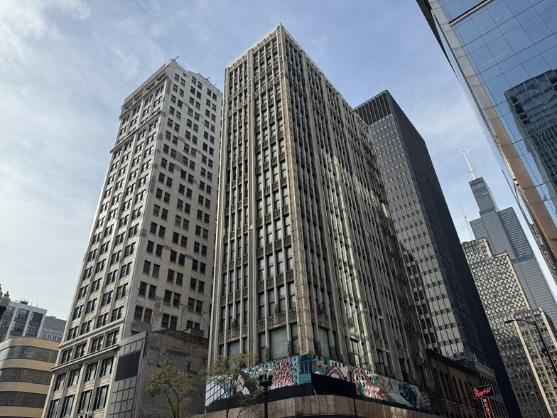 202-220 S. State Street, Chicago, IL for lease - Primary Photo - Image 1 of 1