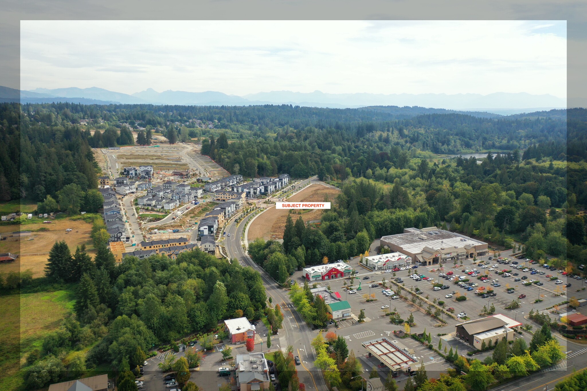 Big Rock, Duvall, WA for sale Primary Photo- Image 1 of 2