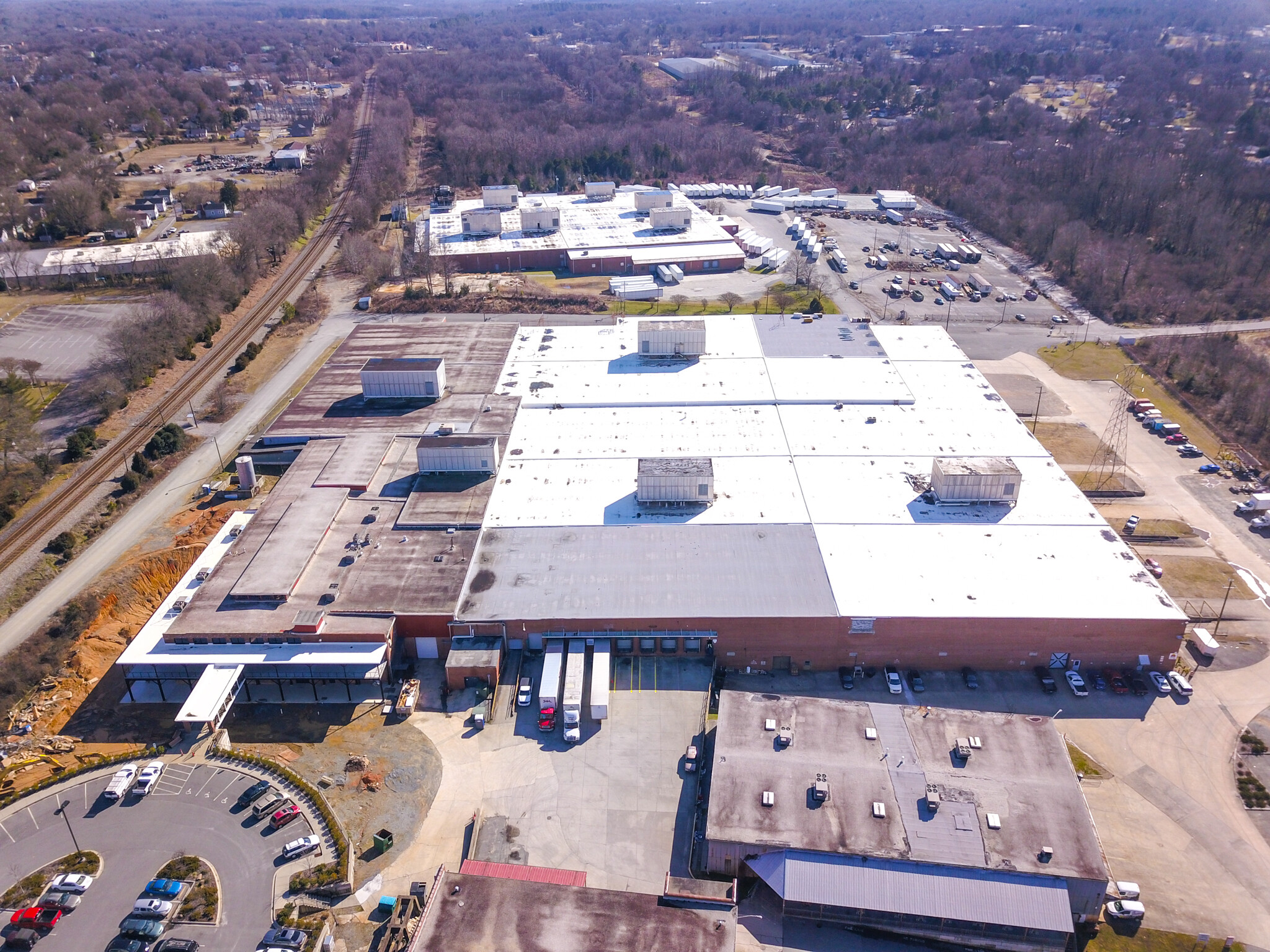 320 Sign Dr NW, Concord, NC for lease Building Photo- Image 1 of 7