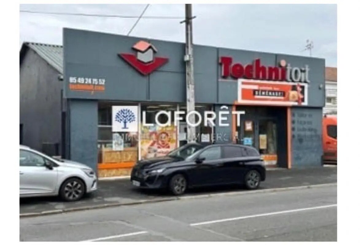 Industrial in Bessines for sale Building Photo- Image 1 of 5