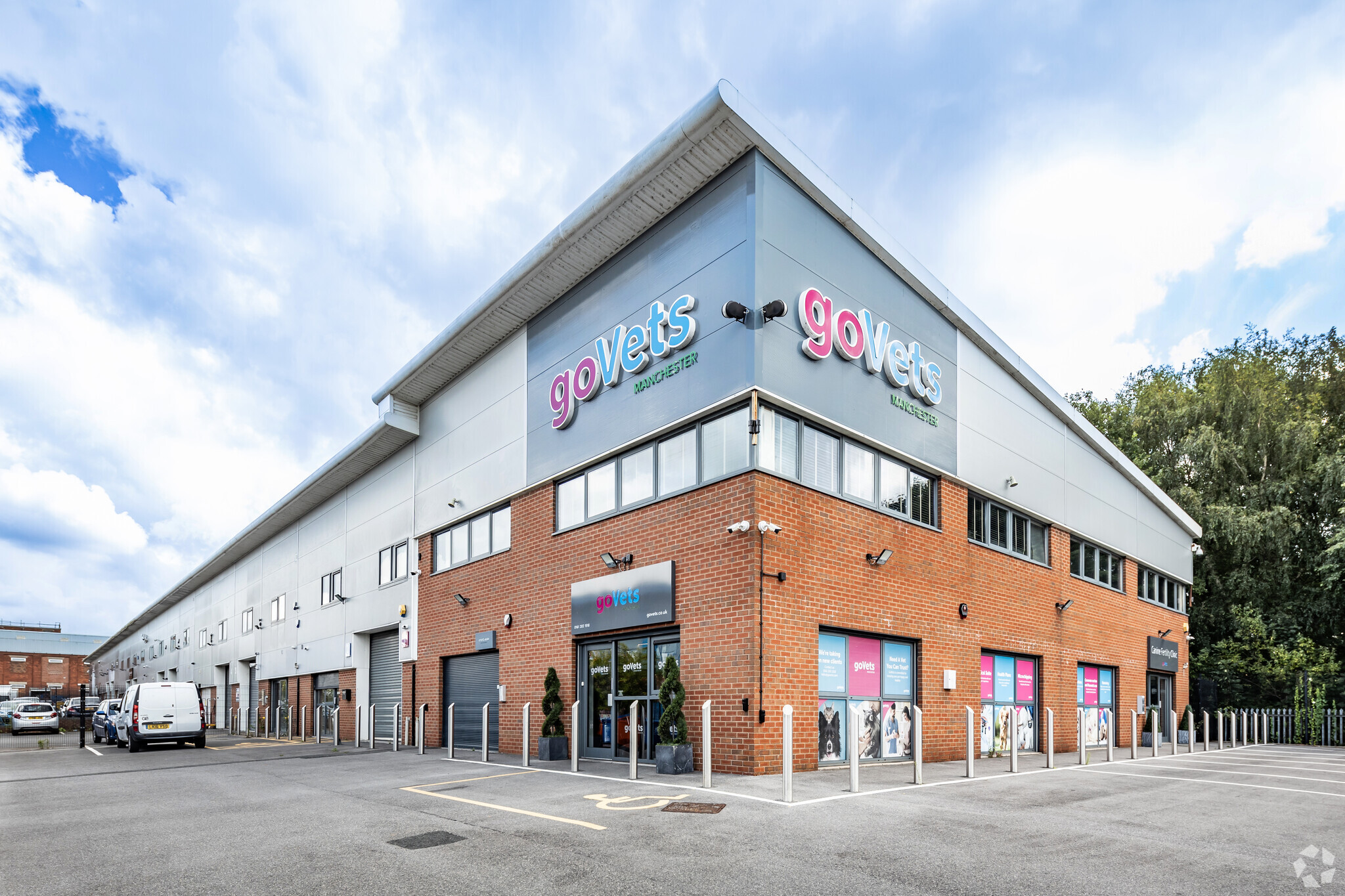 Varley St, Manchester for lease Building Photo- Image 1 of 21