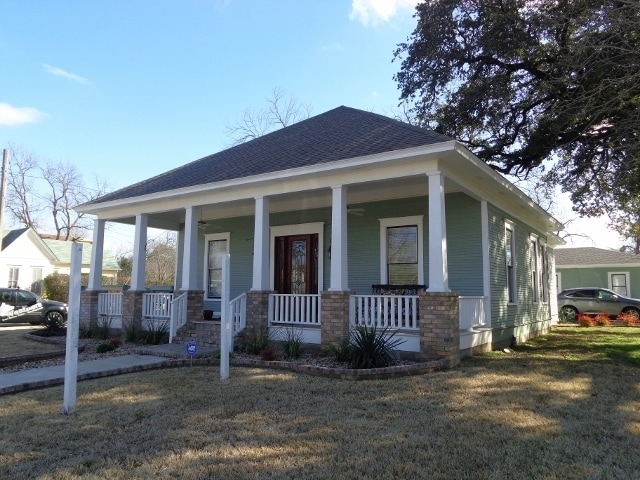 402 W University Ave, Georgetown, TX for sale - Building Photo - Image 1 of 1