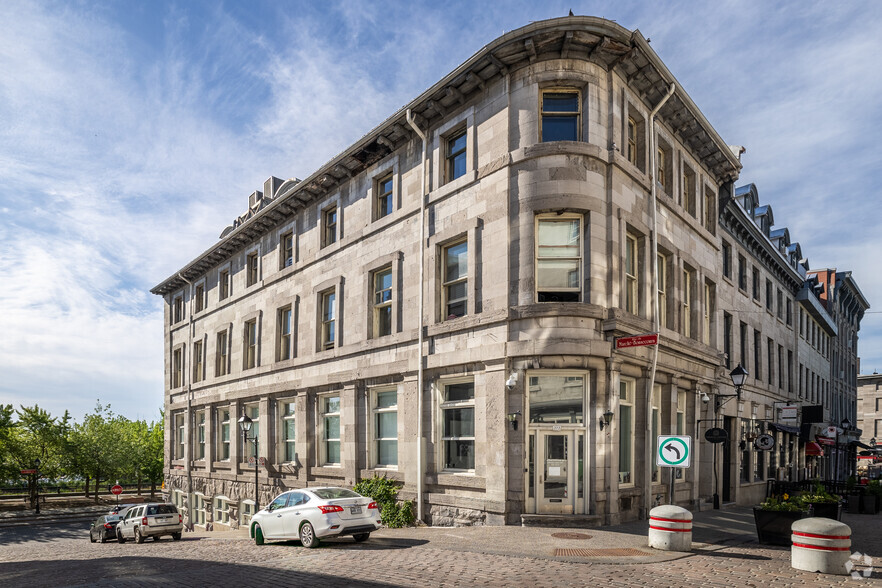 277 Rue de la Commune E, Montréal, QC for lease - Building Photo - Image 1 of 4