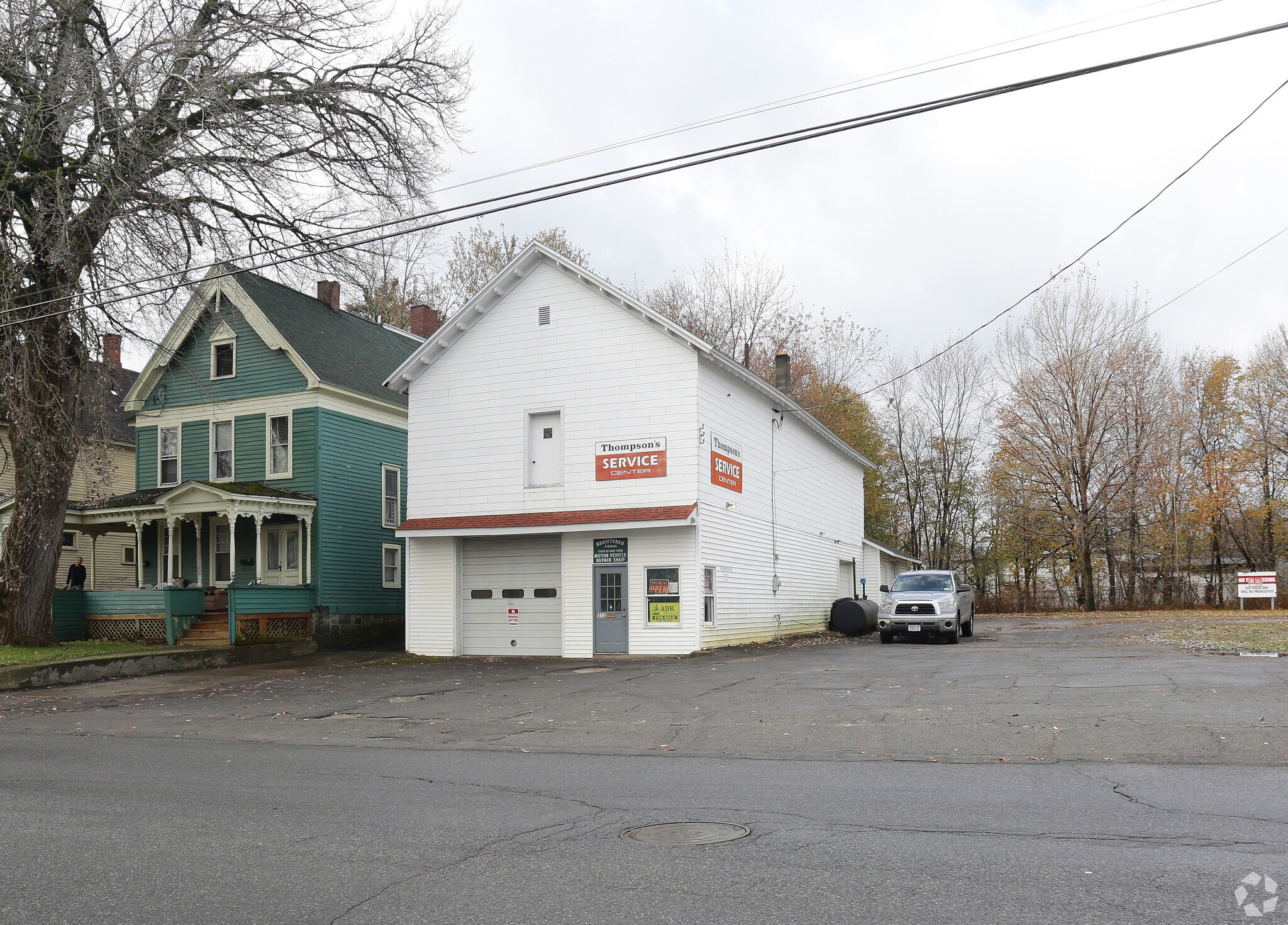 309-313 N Perry St, Johnstown, NY for sale Primary Photo- Image 1 of 1