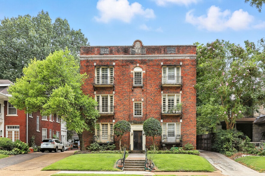 1781 Peabody Ave, Memphis, TN for sale - Building Photo - Image 1 of 18