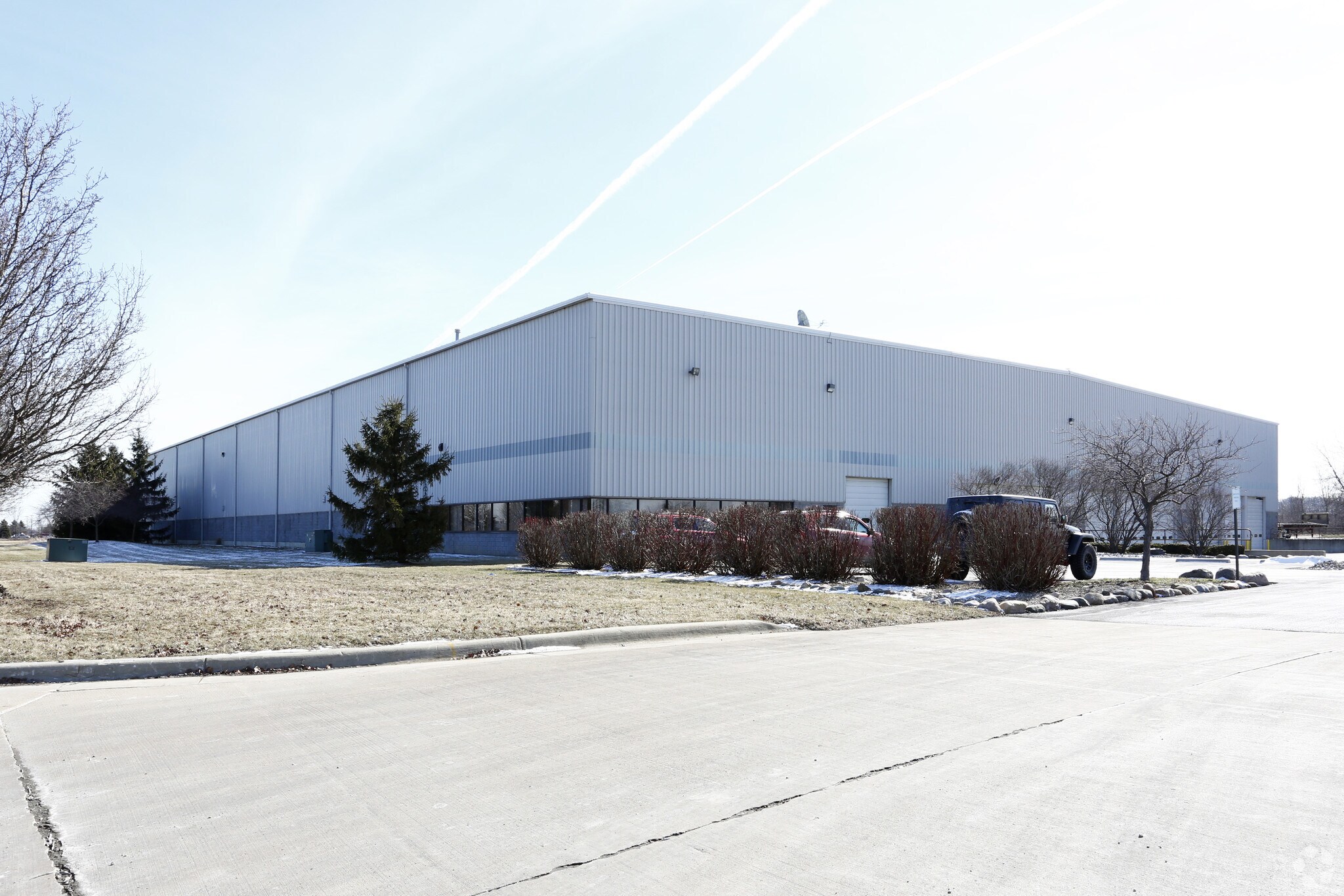 5460 N Ann Arbor Rd, Dundee, MI for sale Primary Photo- Image 1 of 1