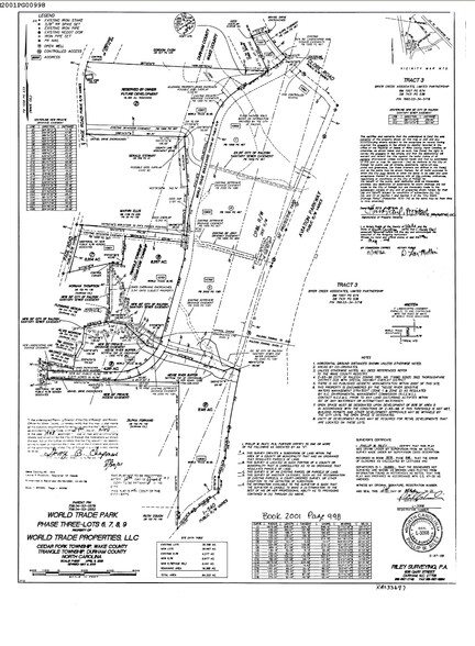 10600 World Trade Blvd, Raleigh, NC 27617 - World Trade Park Lot 9 ...