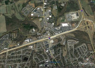 705 Gaither Rd, Statesville, NC - aerial  map view