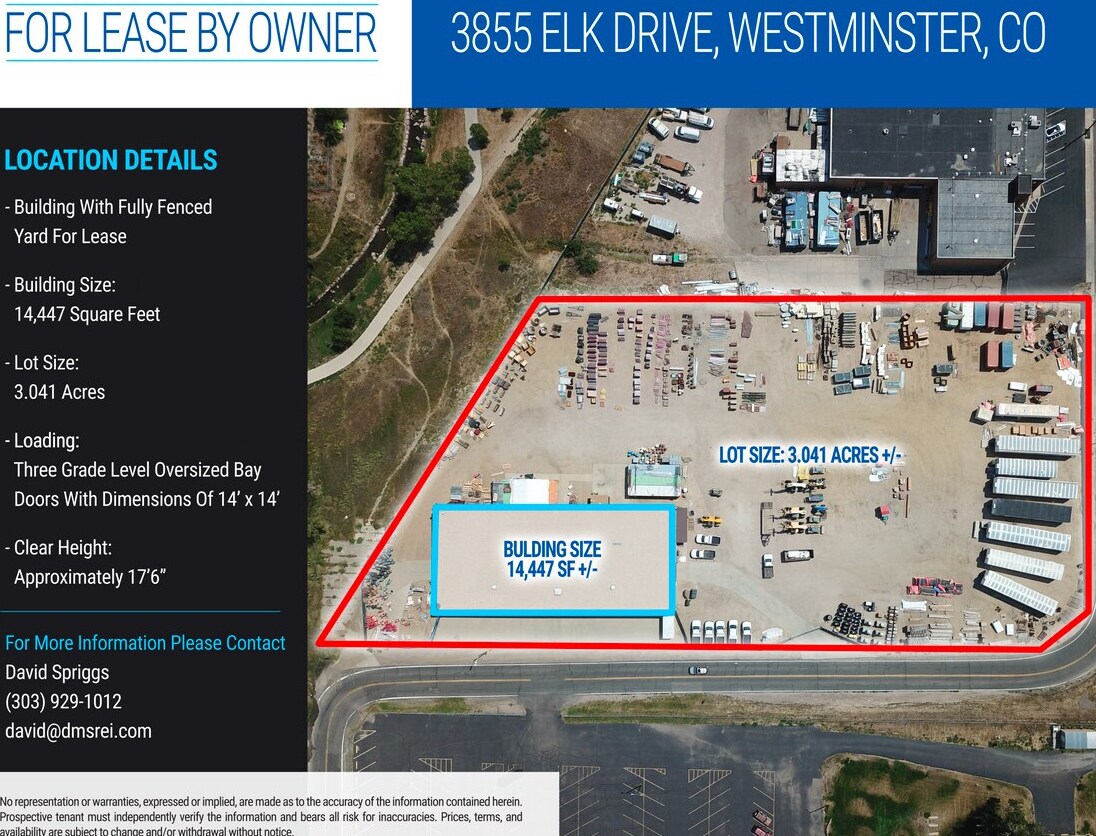 3855 Elk Dr, Westminster, CO for sale Building Photo- Image 1 of 1