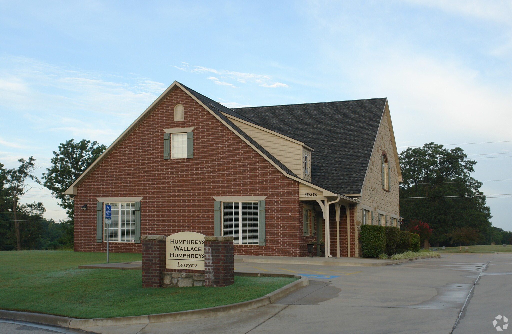 9202 S Toledo Ave, Tulsa, OK for sale Primary Photo- Image 1 of 1