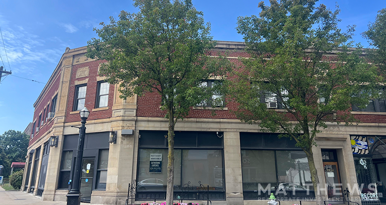 1800-1836 Coventry Rd, Cleveland Heights, OH for lease - Building Photo - Image 1 of 3