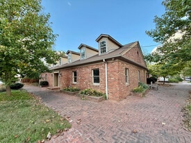 9 All Souls Cres, Asheville NC - Parking Garage