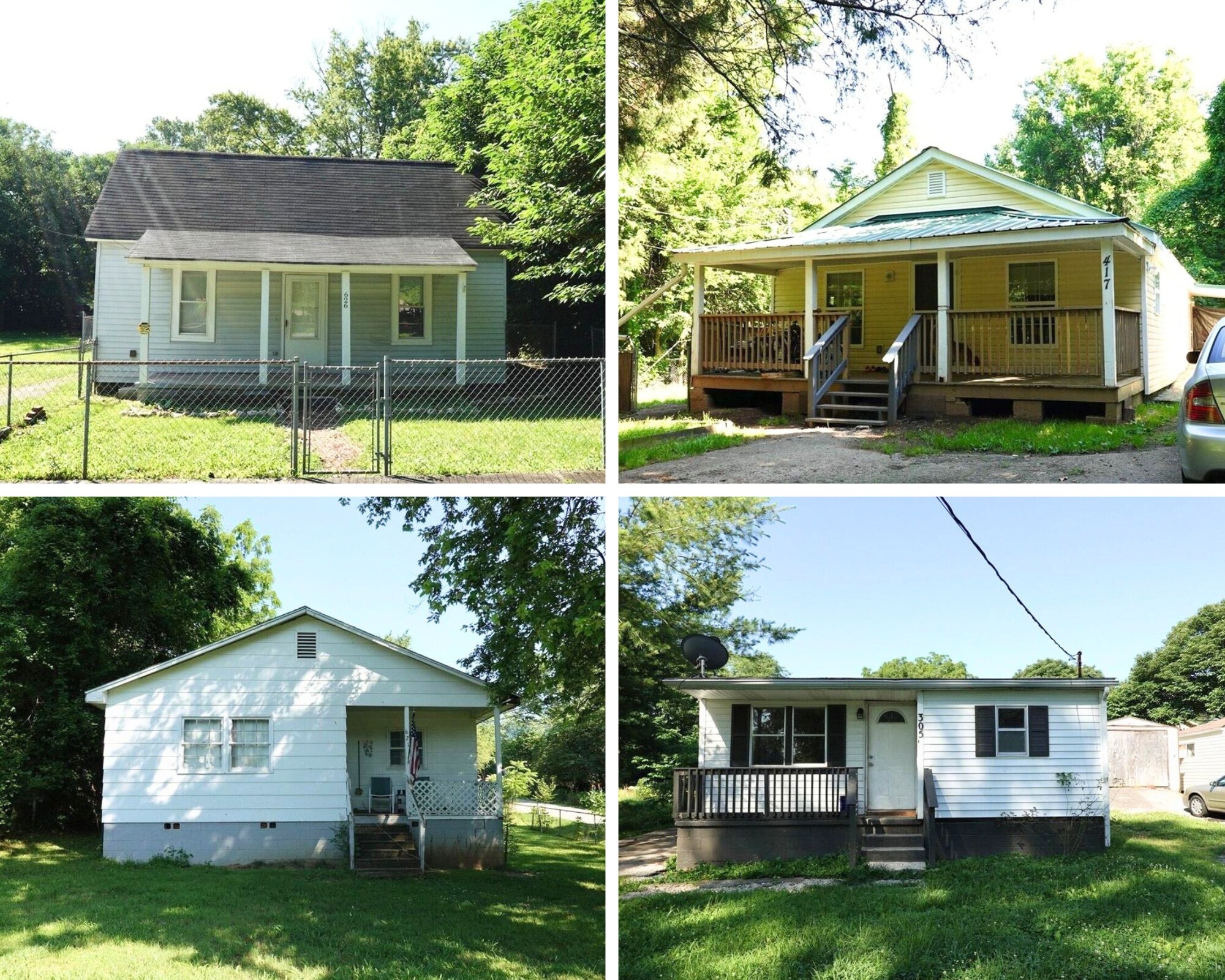 22 Unit Portfolio - Rockwood & Harriman, portfolio of 19 properties for sale on LoopNet.com Building Photo- Image 1 of 24