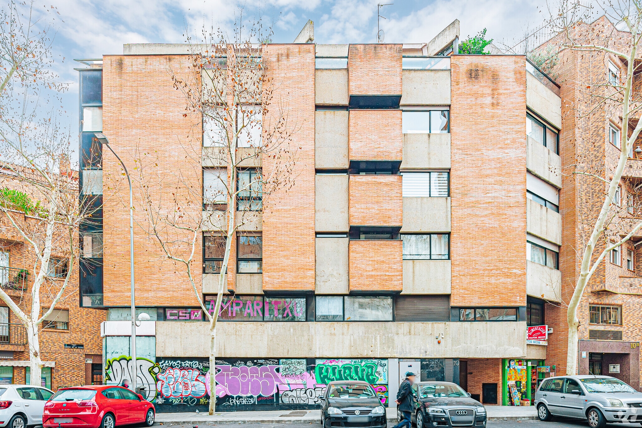 Calle del Padre Claret, 10, Madrid, Madrid for sale Building Photo- Image 1 of 1