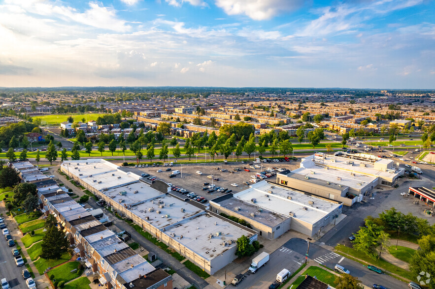 6501-6595 Roosevelt Blvd, Philadelphia, PA for lease - Aerial - Image 3 of 4