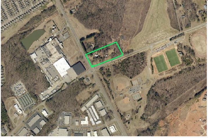 18710 Old Statesville Rd, Huntersville, NC for sale - Building Photo - Image 2 of 2