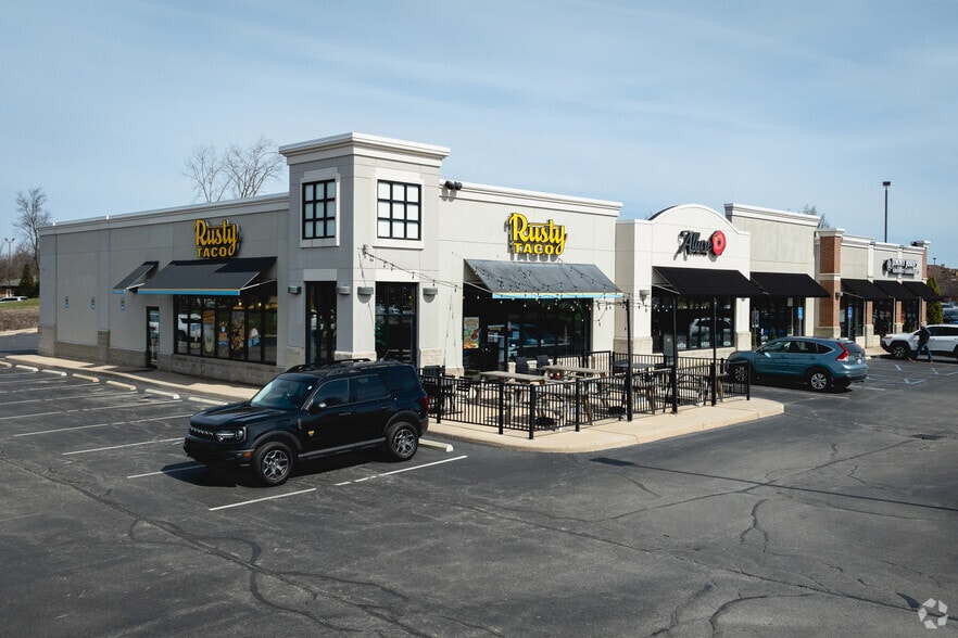 1470 Ford St, Maumee, OH for lease - Primary Photo - Image 1 of 6