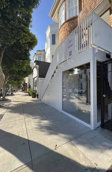 3516 Sacramento St, San Francisco, CA for lease - Building Photo - Image 1 of 31