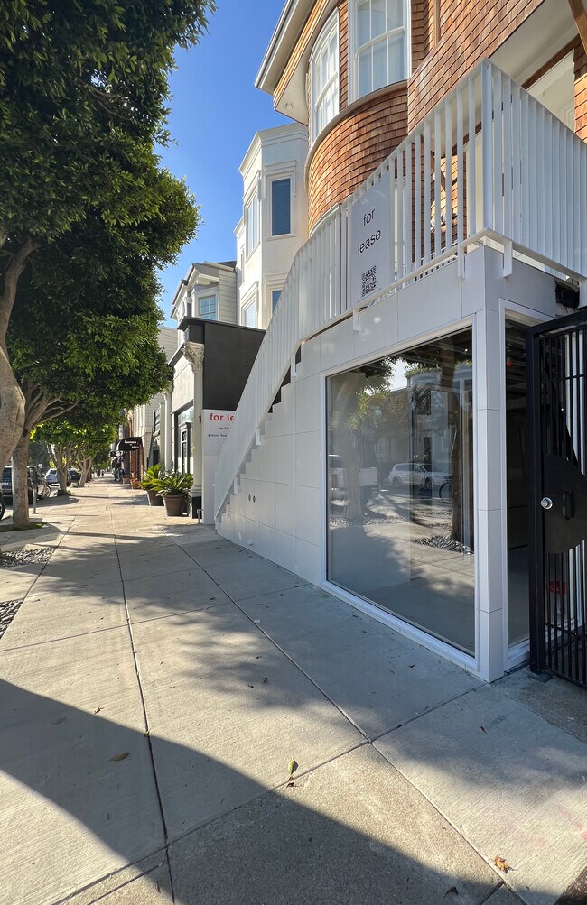 More details for 3516 Sacramento St, San Francisco, CA - Office/Retail, Retail for Lease