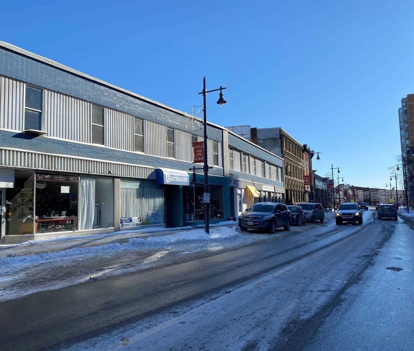 369-385 Front St, Belleville, ON for sale Primary Photo- Image 1 of 2