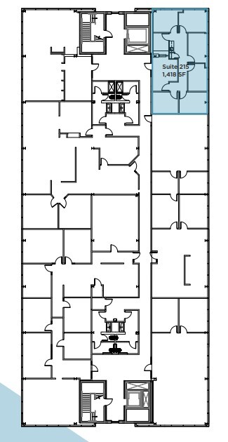 855 Grandview Ave, Columbus, OH for lease Floor Plan- Image 1 of 1