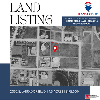 More details for 2052 Labrador Blvd, Garden City, KS - Land for Sale