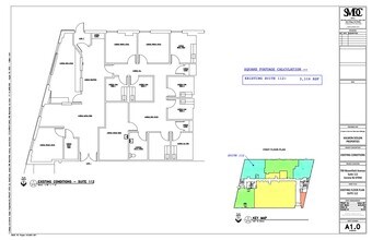 799 Bloomfield Ave, Verona, NJ for lease Floor Plan- Image 1 of 1
