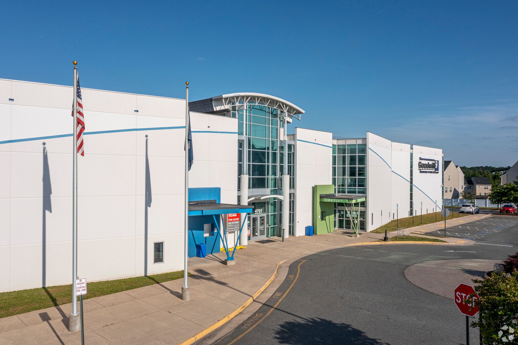 4701 Market St, Fredericksburg, VA for sale Building Photo- Image 1 of 1