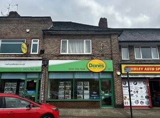 More details for 387 Stratford Rd, Solihull - Retail for Lease