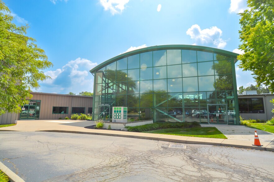 888 Dayton St, Yellow Springs, OH for lease - Building Photo - Image 3 of 38