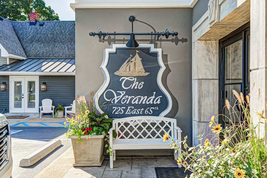 725 E 65th St, Indianapolis, IN for sale - Building Photo - Image 2 of 8