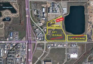 More details for TBD Arbor St, Firestone, CO - Land for Sale