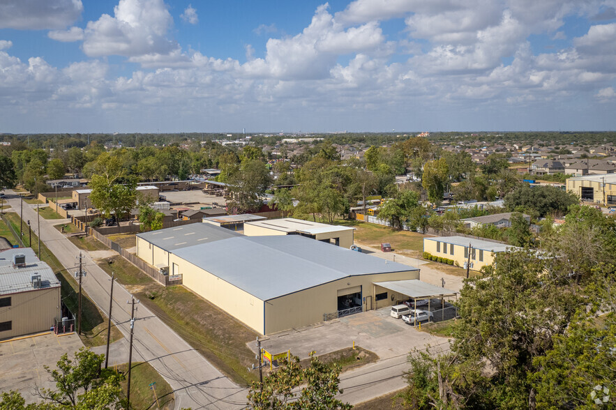 11601 McKinley St, Houston, TX for sale - Aerial - Image 2 of 32