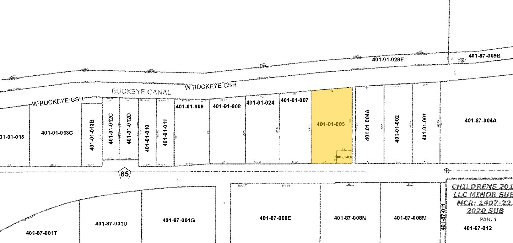 26530 W MC Hwy 85, Buckeye, AZ