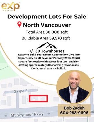 More details for 3428 Mt Seymour Pky, North Vancouver, BC - Land for Sale