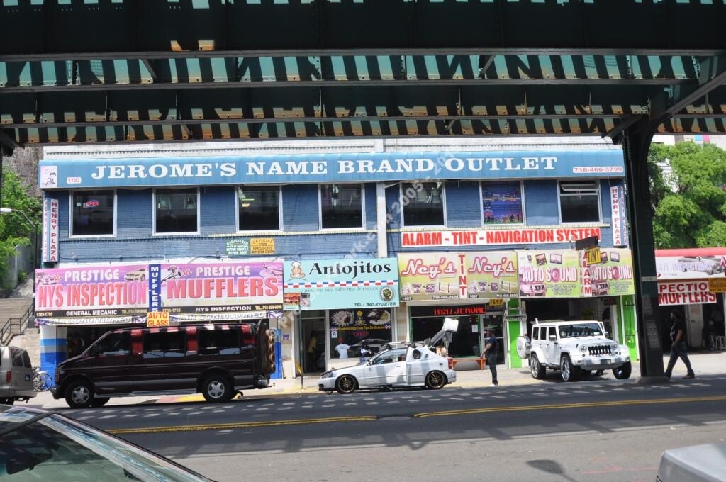 1697-1705 Jerome Ave, Bronx, NY for sale Building Photo- Image 1 of 1