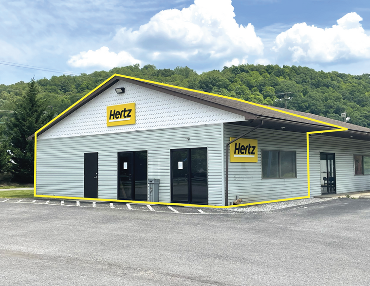 1409 Greenbag Rd, Morgantown, WV for lease - Building Photo - Image 2 of 5