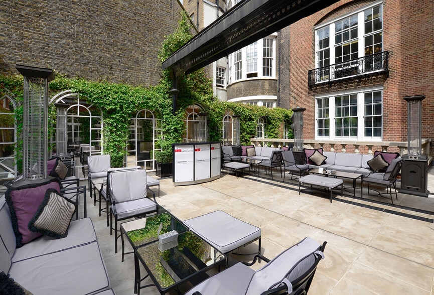 59-60 Grosvenor St, London for lease - Building Photo - Image 3 of 39